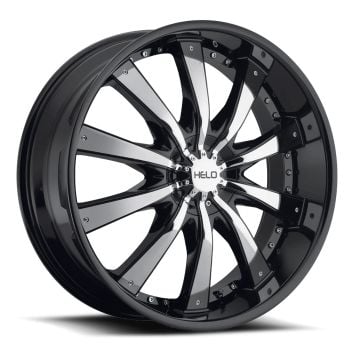 Helo HE875 20x8.5 6x132