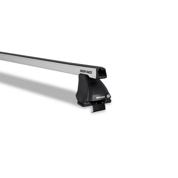 Rhino Rack JA8903 Heavy Duty 2500 Silver 2 Bar Roof Rack