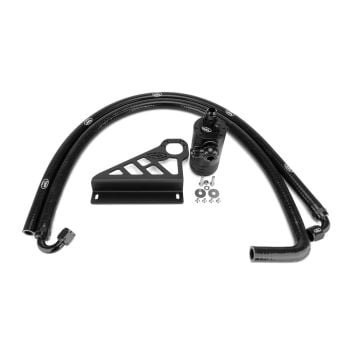 HEL Performance Oil Catch Can Kit fits Toyota GR Corolla 2022- GRCOROLLACCK