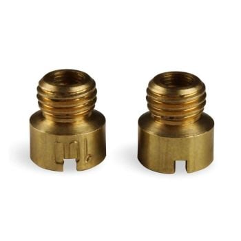 Holley Standard Main Jet #70 1/4-32" Thread .0735" Hole Size Pair HO122-70