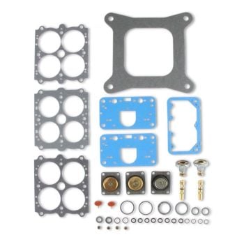 Holley Carburetor Fast Kit/Rebuild Kit fits Model Number 4150 HO37-1544