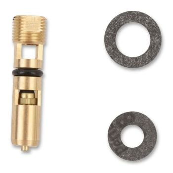 Holley Adjustable Inlet Needle & Seat Viton Size 0.110" HO6-504