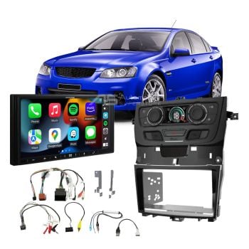 Holden Commodore 2011-2012 VE Series 2 Apple CarPlay Android Auto Head Unit Upgrade Kit