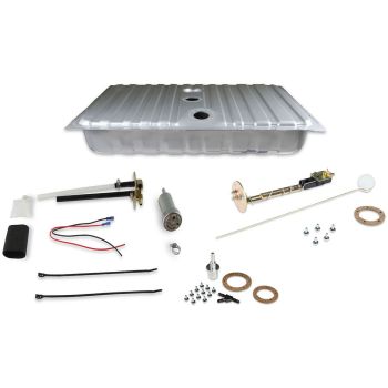 Holley EFI 400 LPH Fuel Tank System suit 1964-68 Ford Mustang HO19-402