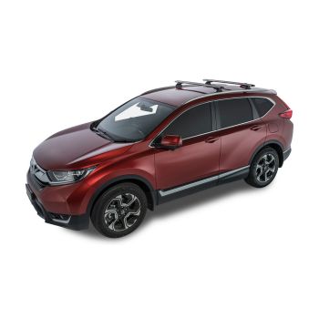 Rhino Rack JA9827 Vortex RCL Silver 2 Bar Roof Rack