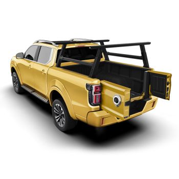 HSP 4x4 Load Rack Pro Full Set fits Cannon Alpha 2024+ mounts to Factory Tub 1320-LR2-S