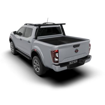 HSP 4x4 Load Rack Pro Front Leg fits D23 2015-2020 mounts to Factory Tub NP-LR2-F