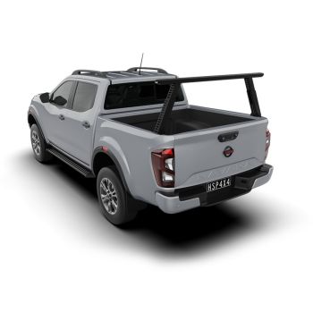 HSP 4x4 Load Rack Pro Rear Leg fits D23 2015-2020 mounts to Factory Tub NP-LR2-R
