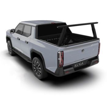 HSP 4x4 Load Rack Pro Rear Leg fits MG MGU9 2025+ Dual Cab mounts to Factory Tub 2710-LR2-R
