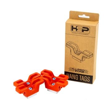 HSP 4x4 CZ1-TIE Cargo Zone Hang Ties 4-Pack