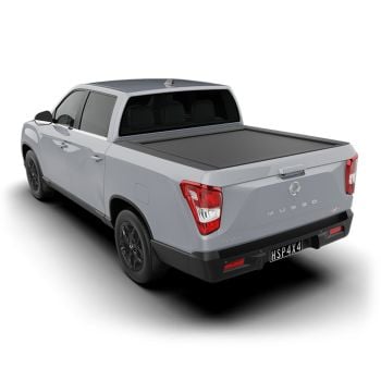 HSP 4x4 Roll R S3.5 Ute Lid fits Musso Short Bed 2024+ fitted with No Sports Bar SYS4RS3.5