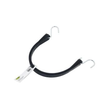 Hulk 4x4 HU0715 Rubber Strap 15" with Steel Hooks