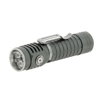 Hulk 4x4 HU9700 LED Pocket Torch High Power Rechargeable 10W 1000lm