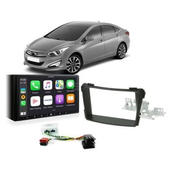 Hyundai i40 2011 VF VF2 VF3 No Screen Apple CarPlay Android Auto Head Unit Upgrade Kit