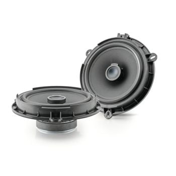 Focal ICFORD165 6.5" Coaxial Speakers Kit fits Ford/Mazda