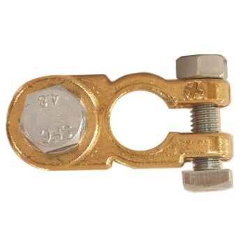 Icon LV4029P Battery Terminal + Bolt Type Pkt 10 H/Duty 10mm Bolt