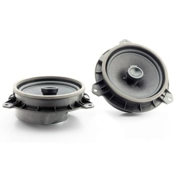 Focal ICTOY165 6.5" Coaxial Speakers Kit fits Lexus/Subaru/Toyota