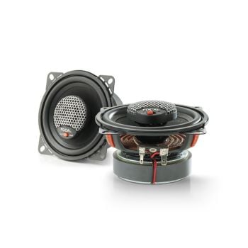Focal ICU100 Integration Series 4" 2-Way Coaxial Speakers