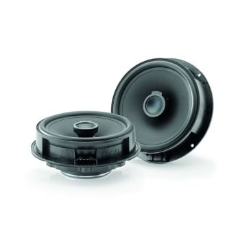 Focal ICVW165 6.5" 2-Way Coaxial 60W RMS Speakers Kit fits Skoda/VW