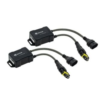 Ignite IGL9808EC Electronic CANBus Kit 12V suits H8/H9/H11/H16/H27 Twin Pack