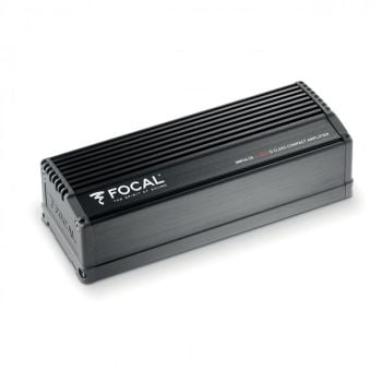 Focal IMPULSE 4.320 4-Channel D-Class Ultra-Compact Amplifier