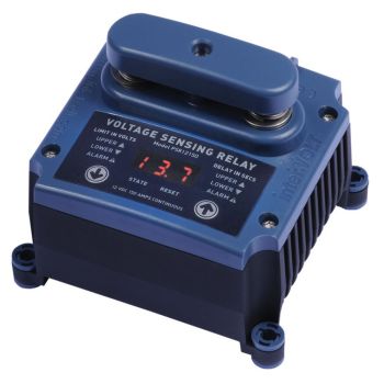 interVOLT PSR12150 Programmable Voltage Sensing Relay 12VDC 150 Amp Continuous