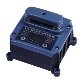 interVOLT PSR24150 Programmable Voltage Sensing Relay 24VDC 150 Amp Continuous