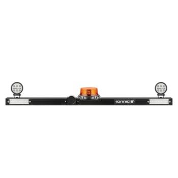 Ionnic 21005BF 1275mm Minebar With LED Beacon Worklights Rear & Forward