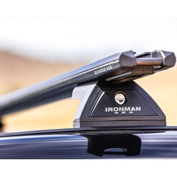 Ironman 4x4 Atlas Pinnacle Canopy Cross Bar Kit IFRP2C125K
