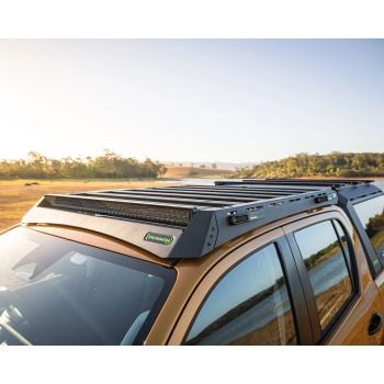 Ironman 4x4 Raid Roof Rack IRR051-A suits Toyota HiLux N80 N90 GR Sport & Rogue 2015-On