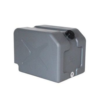 Ironman 4x4 Water Tank 40L Double Jerry Can IWT002