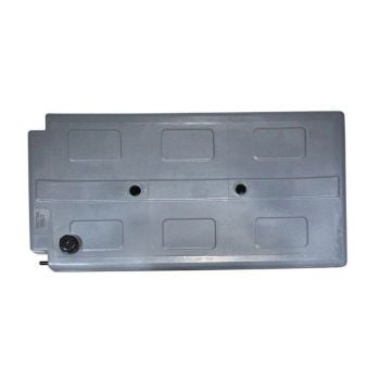 Ironman 4x4 Water Tank 50L Low Height IWT004