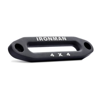 Ironman 4x4 Hawse Fairlead Steel WWBHAWSEST