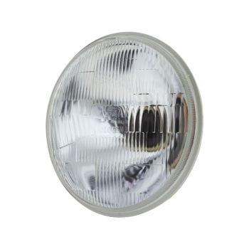 Ignite ISB7004 Round Semi Sealed Beam 7" H4 High/Low Beam