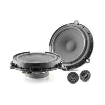 Focal IMPULSE FORD-PACK Focal Inside Impulse Amplifier Quick Fit Kit fits Ford