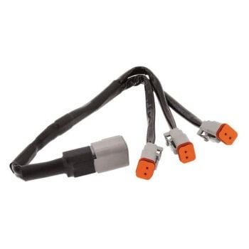 Ignite IWH003 Driving Light W Harness 1 suits Driving Lights & Lightbars
