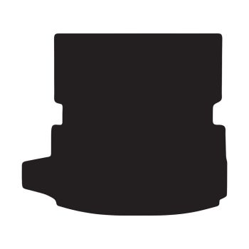 RubberTree Executive Rubber Boot Liner fits Isuzu MU-X 21-24 IZB030TPR