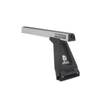 Rhino Rack HD RL210 Silver 2 Bar Roof Rack JA0874