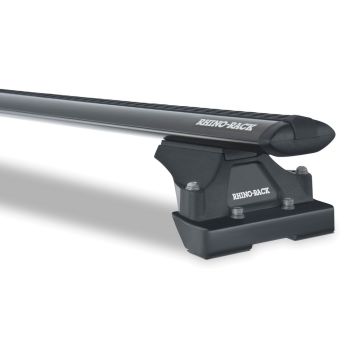 Rhino Rack Vortex RLPT Black 3 Bar Roof Rack JA2274