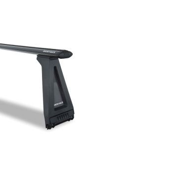 Rhino Rack Vortex RL280 Black 4 Bar Roof Rack JA2792