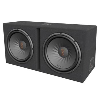 JBL Stage 1200D 12" Dual Subwoofer Enclosure