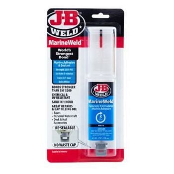 JB Weld 50172 Marine Weld Syringe - 25 ml