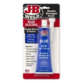 JB Weld 31316 Blue Silicone Gasket Maker & Sealant