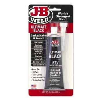JB Weld 32329 Ultimate Black Gasket Maker & Sealant