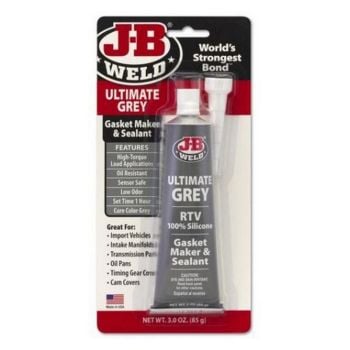 JB Weld 32327 Ultimate Grey Gasket Maker & Sealant