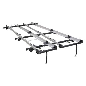 Rhino Rack MultiSlide Double 3.0m Ladder Rack System JC-00856