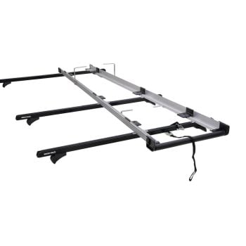 Rhino Rack MultiSlide 4.0m Ladder Rack with 680mm Roller JC-00935