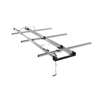 Rhino Rack MultiSlide 2.6m Ladder Rack with 470mm Roller JC-01124