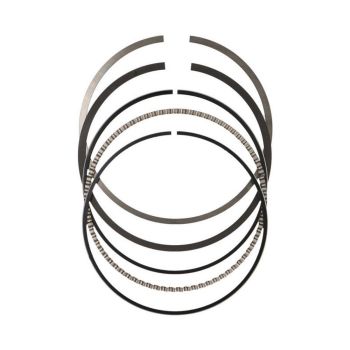 JE Pistons JG2501-3642 1 Cyl 010 Steel Nitride Piston Rings Barra Srp Pro M-92.25-0.25-1.5-1.5-4