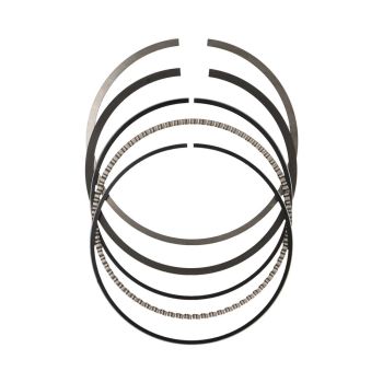 JE Pistons JG2501-3652 1 Cyl 020 Steel Nitride Rings Suits Barra Srp Pro M-92.25-0.50-1.5-1.5-4